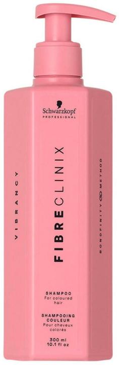 Produktbild Schwarzkopf Fibre Clinix - Vibrancy Shampoo (300 ml, Flüssiges Shampoo)