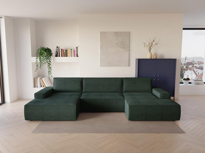 Actual product image Vente-unique Amelia (Corner sofa)