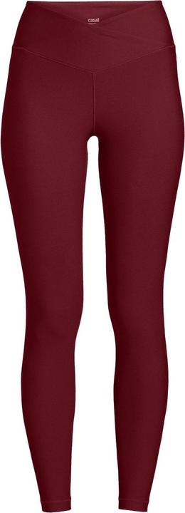 Actual product image CASALL Leggings mit überlappender hoher Taille (42)