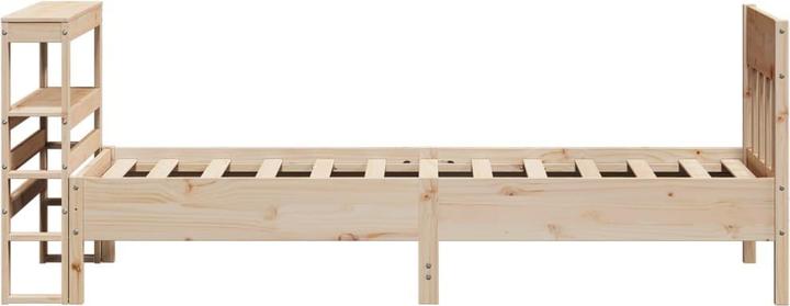 Image du produit vidaXL Bettgestell (200 x 200 cm)