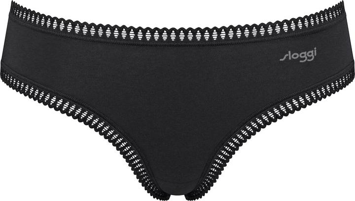 Produktbild Sloggi 3er Pack GO Crush Hipster (XL, 3er Pack)