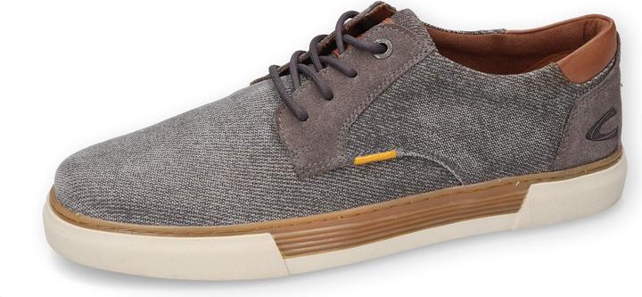 Image du produit Camel Active Halbschuh textile/split HELLGRAU (40)