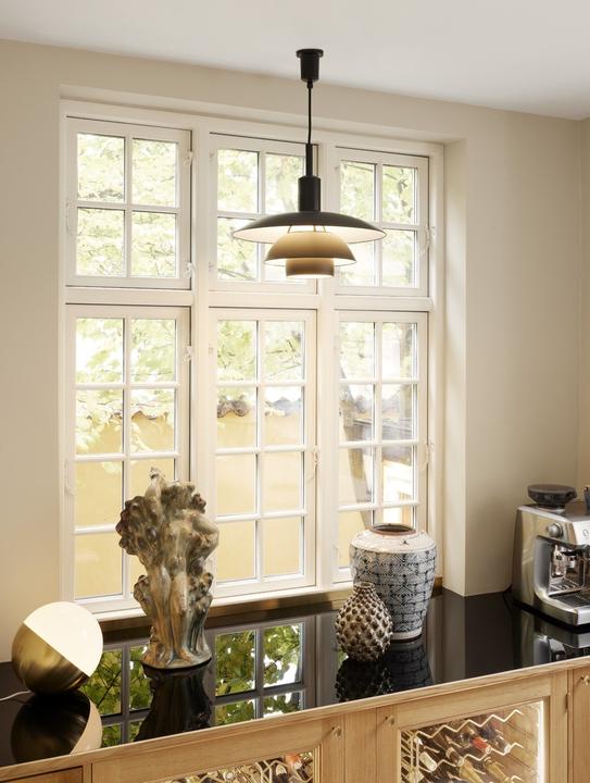 Actual product image Louis Poulsen PH 5/5 Pendant light Black (E27)