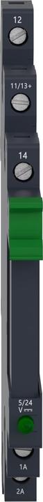 Actual product image Schneider Electric Solid state relay in socket, E: 16-30 SSL1D101BDPV (Relay socket)