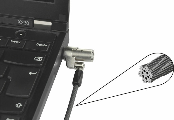 Actual product image Dicota Ultra Slim Single
