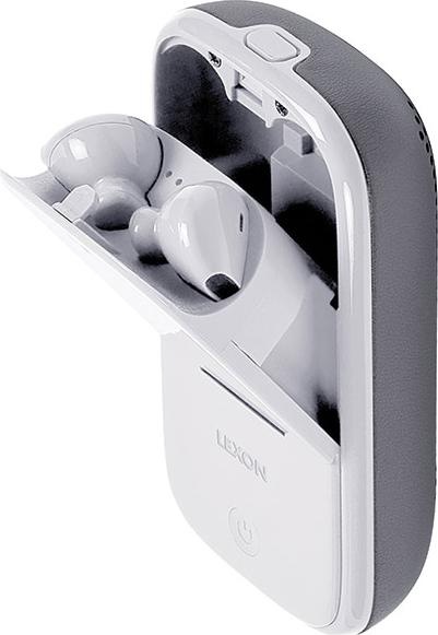 Produktbild Lexon In Ear Buds grau (6 h, Kabellos)