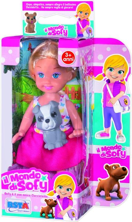 Actual product image Rs Toys The World of Sofy