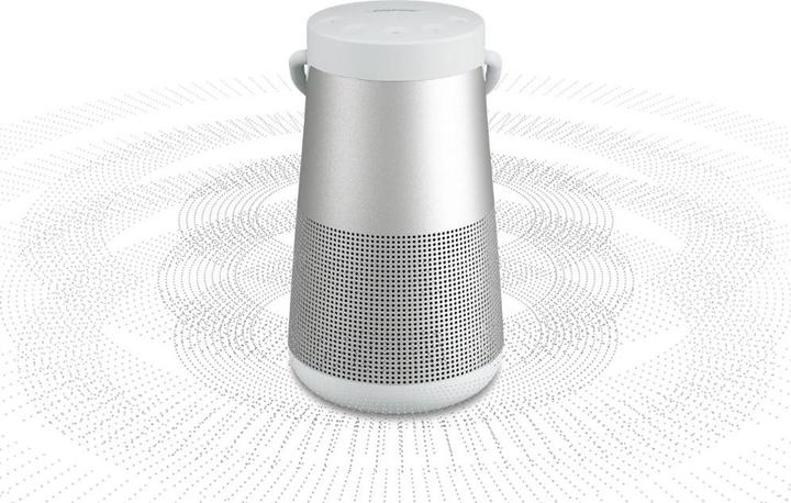 Image du produit Bose SoundLink Revolve Plus (16 h, Fonctionnement sur batterie)