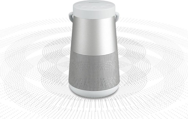 Image du produit Bose SoundLink Revolve Plus (16 h, Fonctionnement sur batterie)