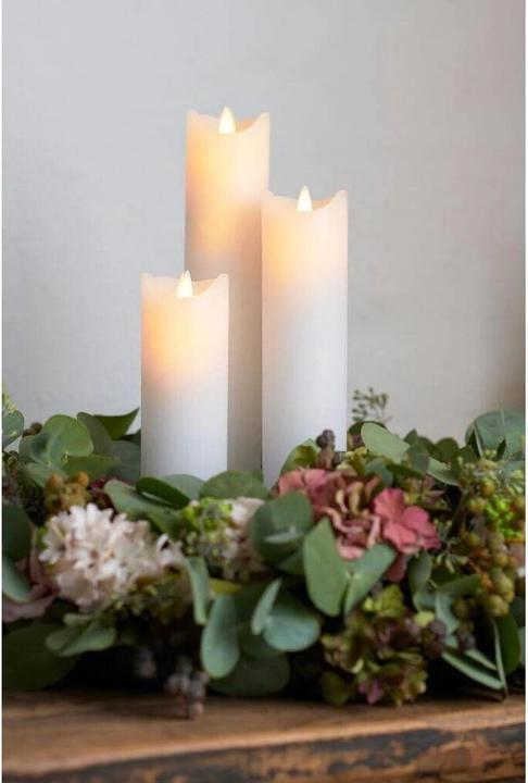 Actual product image Sirius LED candles Sara Exclusive 10x40cm (1 x)