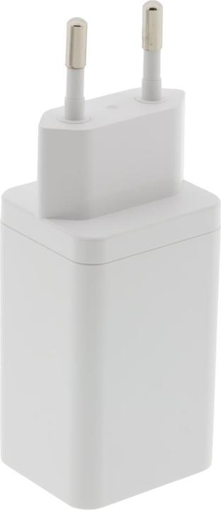 Actual product image Patona GaN PD Charger 65W USB-C white (65 W, 1 portion)