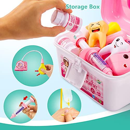 Produktbild Activity Board Kinderarzt Set