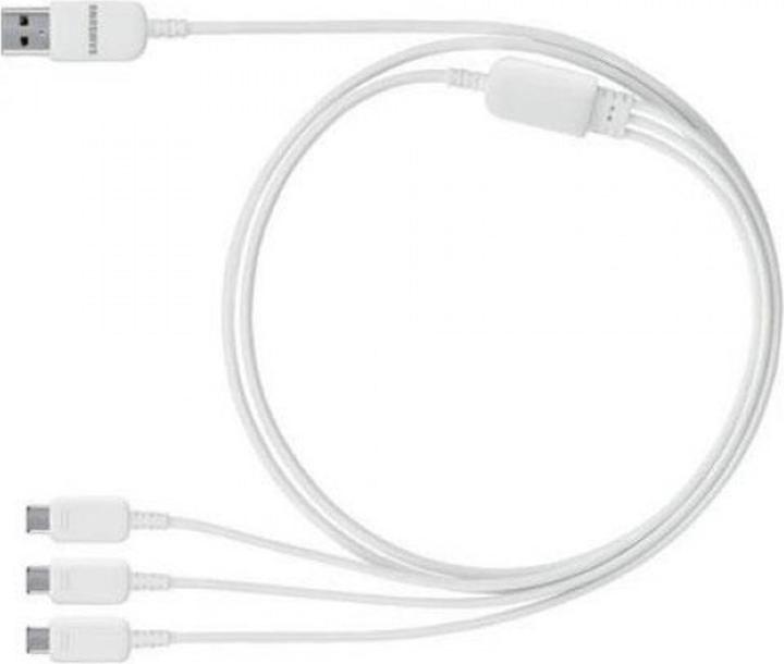 Produktbild Samsung ET-TG900 Multi-Ladekabel (USB 3.0)