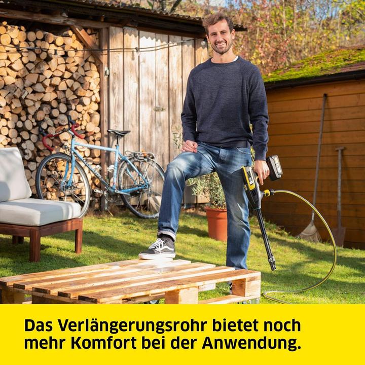 Productafbeelding Kärcher KHB6 (Oplaadbare batterij)