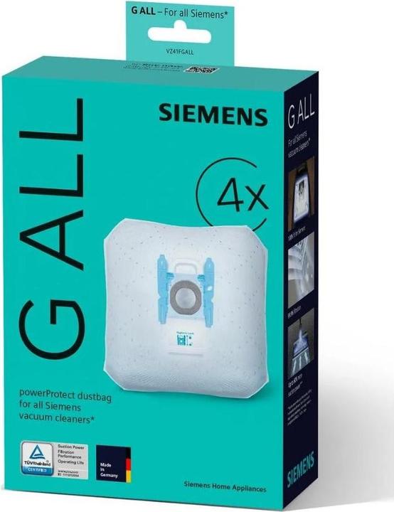 Actual product image Bosch Hausgeräte PowerProtect Type G All BBZ41FGALL (1 x)