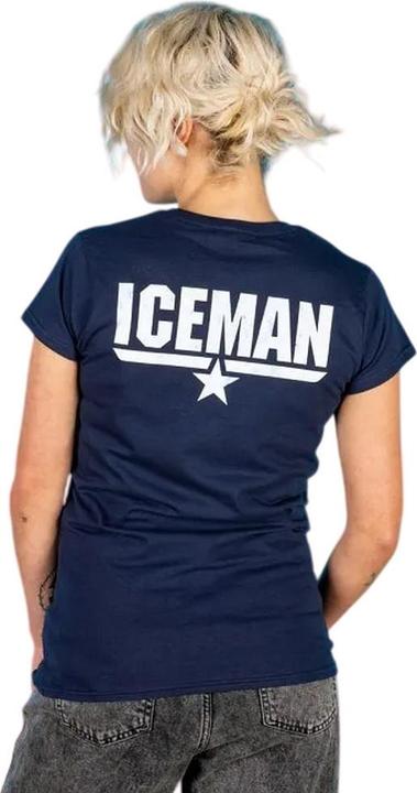 Produktbild Top Gun Iceman TShirt Anliegend (M)