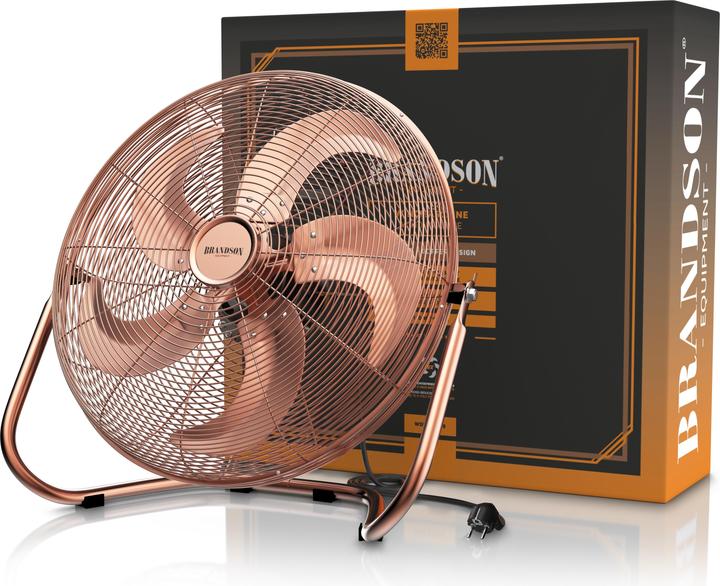Actual product image Brandson Wind machine (76 dB)