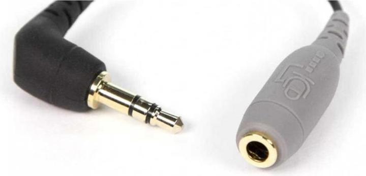 Actual product image RØDE SC3 TRRS to TRS adapter (0.17 m)