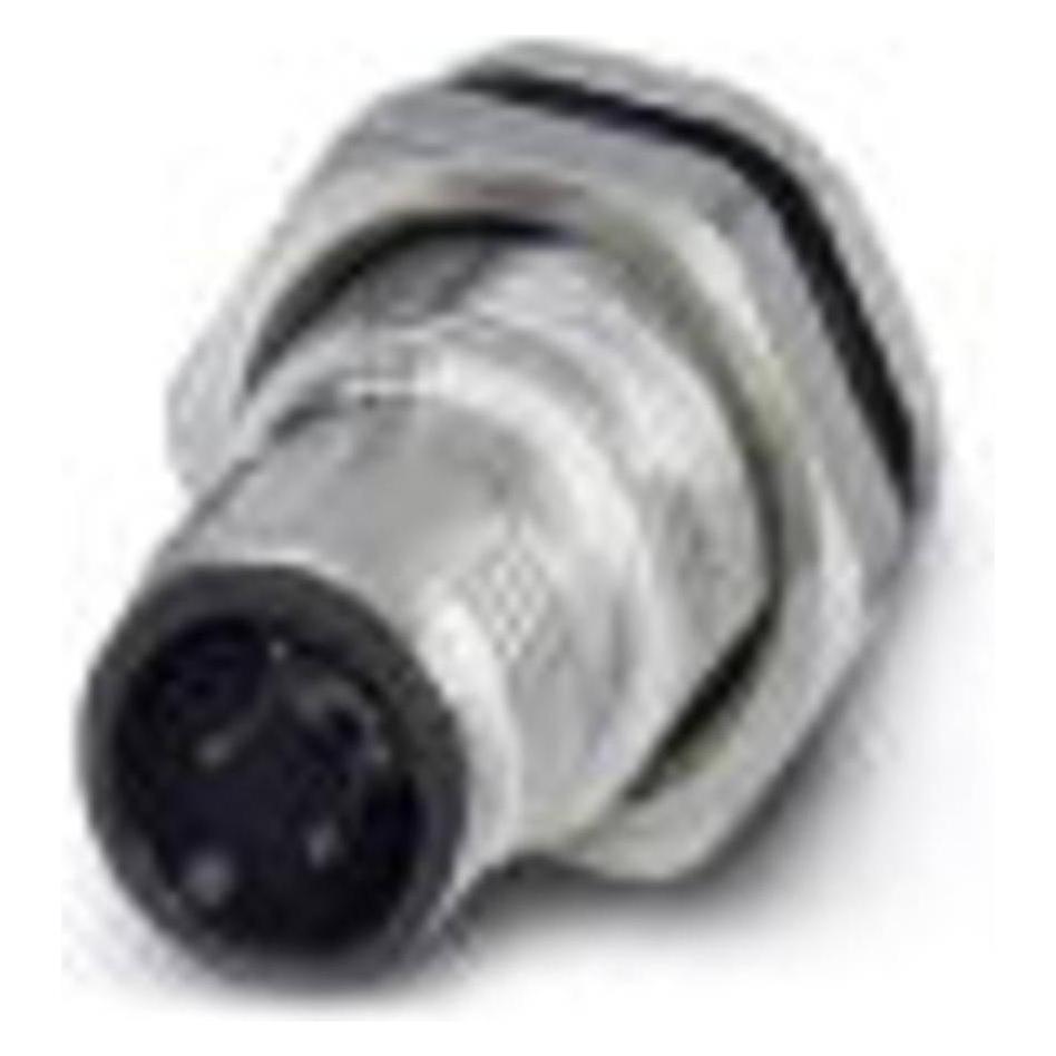 Phoenix Contact 1419742 Sensor-/Aktor-Einbausteckverbinder M12 Polzahl: 4 20 St., Elektronikkabel + Stecker