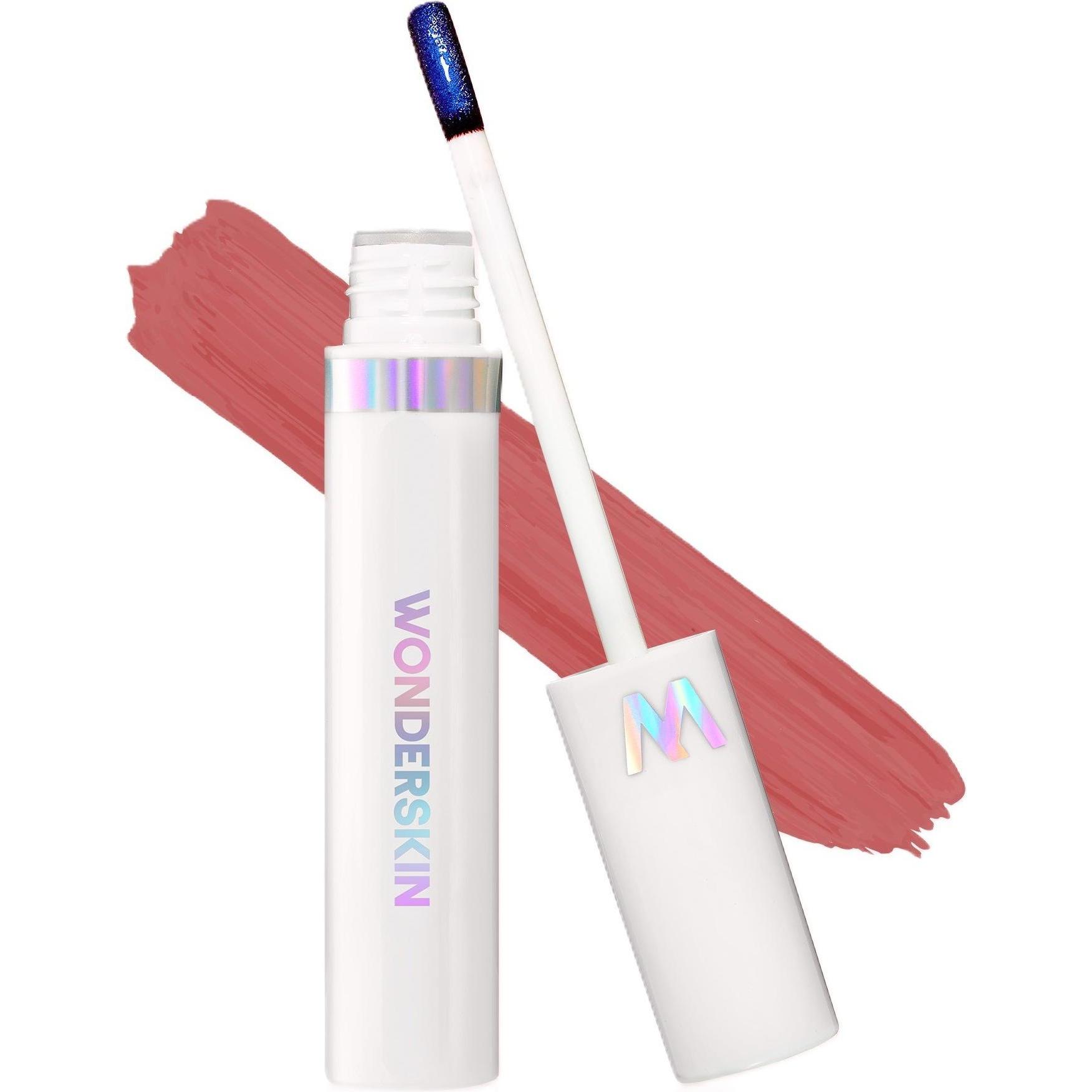Wonderskin, Lippenstift + Lipgloss, Wonder Blading Lip Stain Masque (Whimsical)