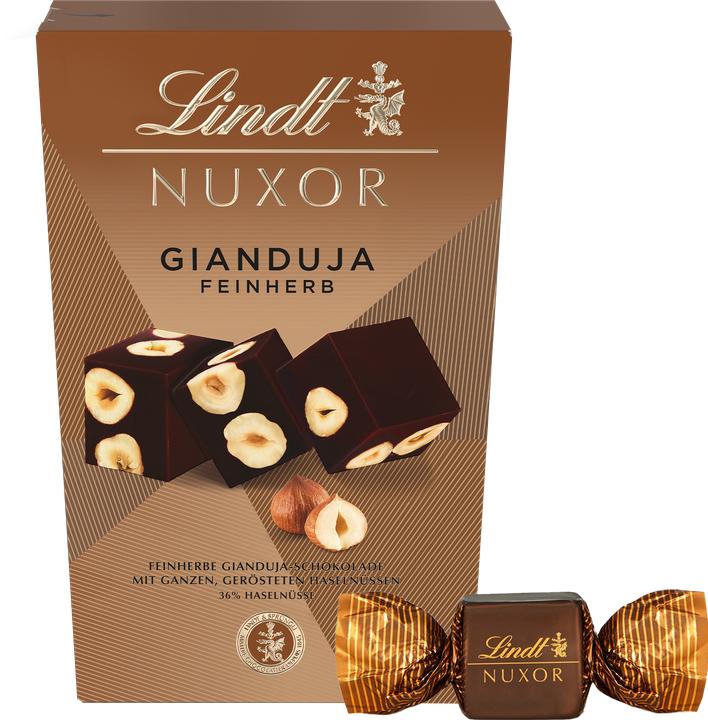 Noisette foncée Gianduja