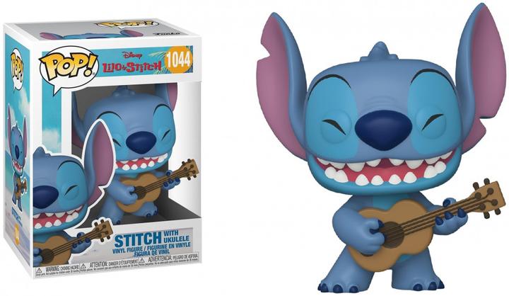 Immagine prodotto Funko POP! - Lilo & Stitch: Stitch con l'Ukelele