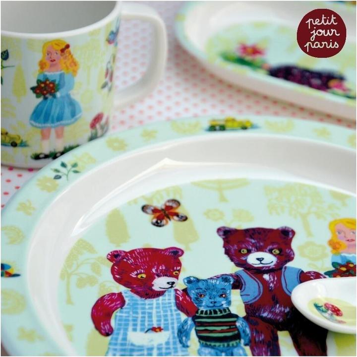 Produktbild Petit Jour Paris 4-teilige sitzgruppe goldlocke