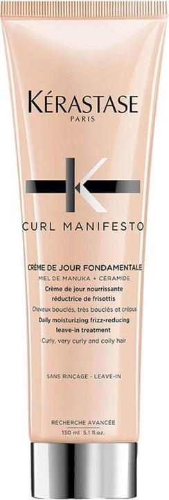 Immagine prodotto Kérastase Curl Manifesto Crème De Jour Fondamentale (150 ml)