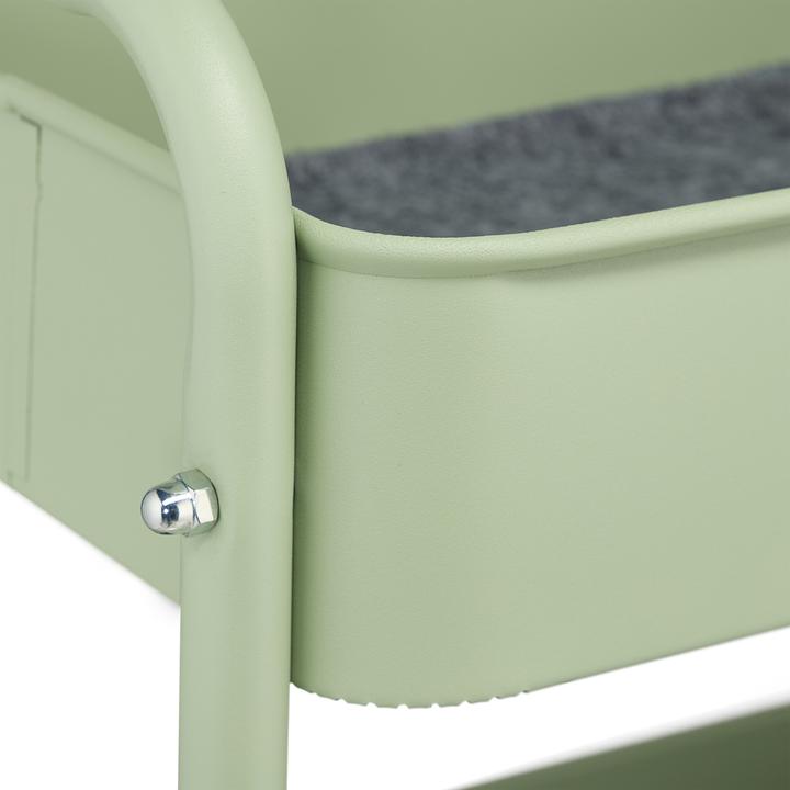Image du produit Relaxdays Rollwagen