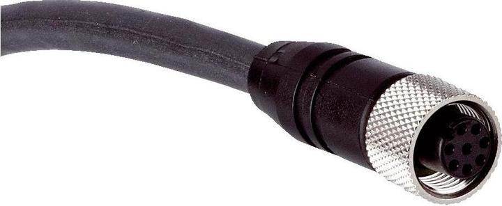 Sick DOL-1208-G05MAC1 Anschlussleitungen - 5 m - 8-polig