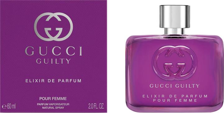 Produktbild Gucci Guilty Elixir Eau de Toilette Vapo 60 ml (Eau de Toilette, 60 ml)