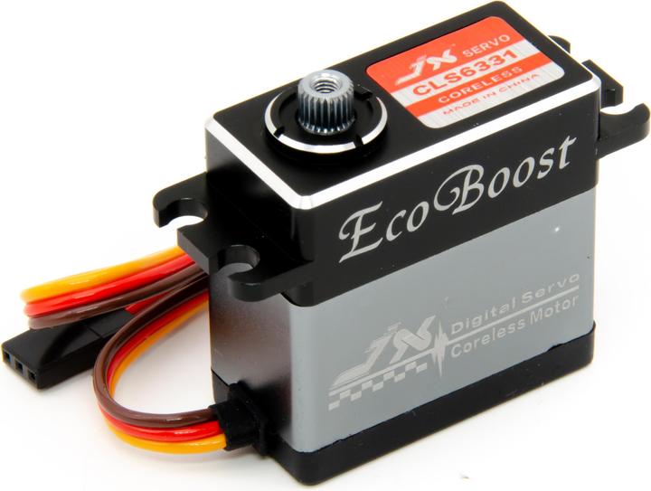 Actual product image JX-Servo CLS6331 Digital Standard Servo Corless 30.64Kg*cm