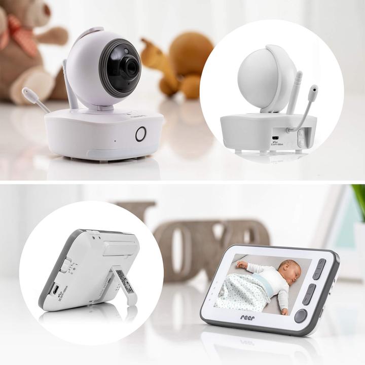 Productafbeelding Reer BabyCam XL (Video & Audio, 300 m)
