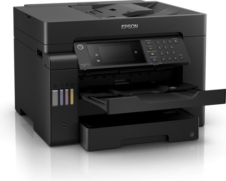 Actual product image Epson EcoTank L15150 (Ink tank)