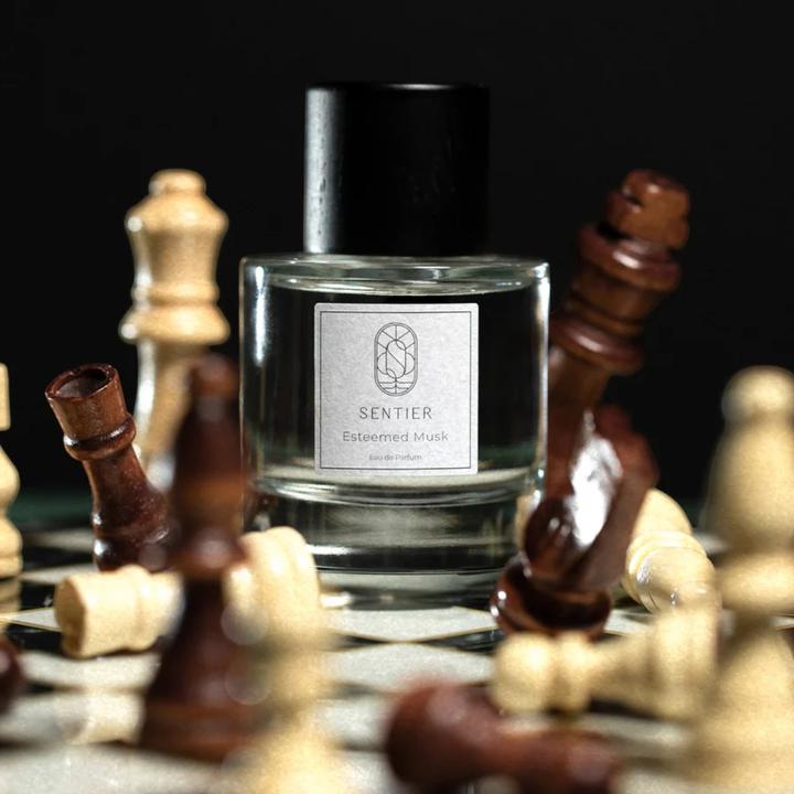 Immagine prodotto Sentier Esteemed Musk EdP (Eau de parfum, 100 ml)