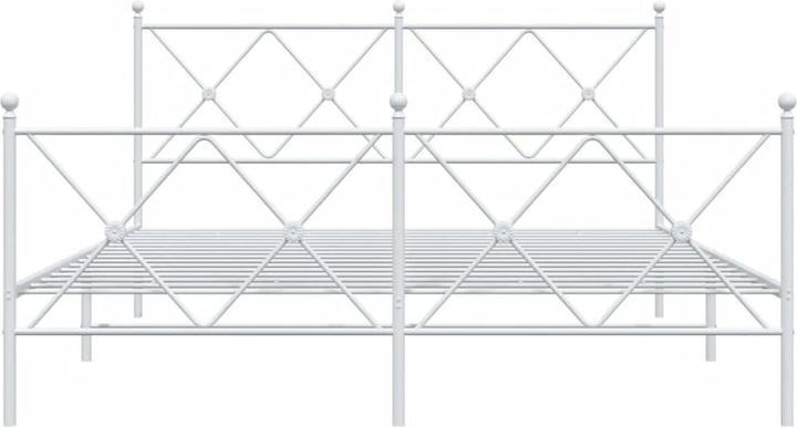 Image du produit vidaXL Bettgestell (150 x 200 cm)