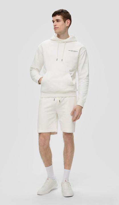 Image du produit s.Oliver Sweatshirt Sweatshirt mit Brust- und Rückenprint (XL)