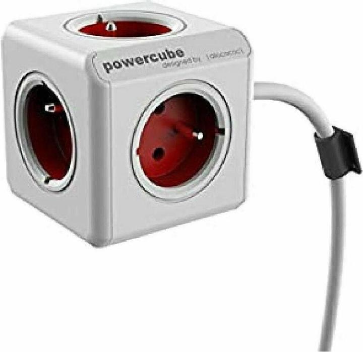 Actual product image PowerCubes PowerCube extended (5 x, CEE 7/5, 1.50 m)