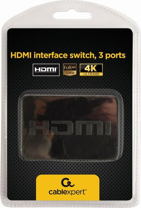Immagine prodotto Gembird DSW-HDMI-34