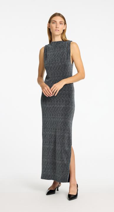 Produktbild Selected Femme Glitzer Maxikleid (L)