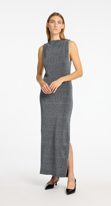 Image du produit Selected Femme Robe maxi scintillante (L)