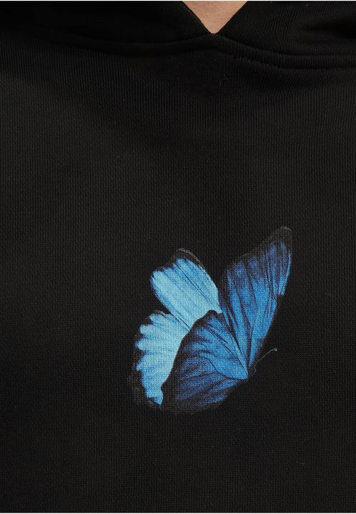 Image du produit Mister Tee Sweatshirt ample à capuchon (L)