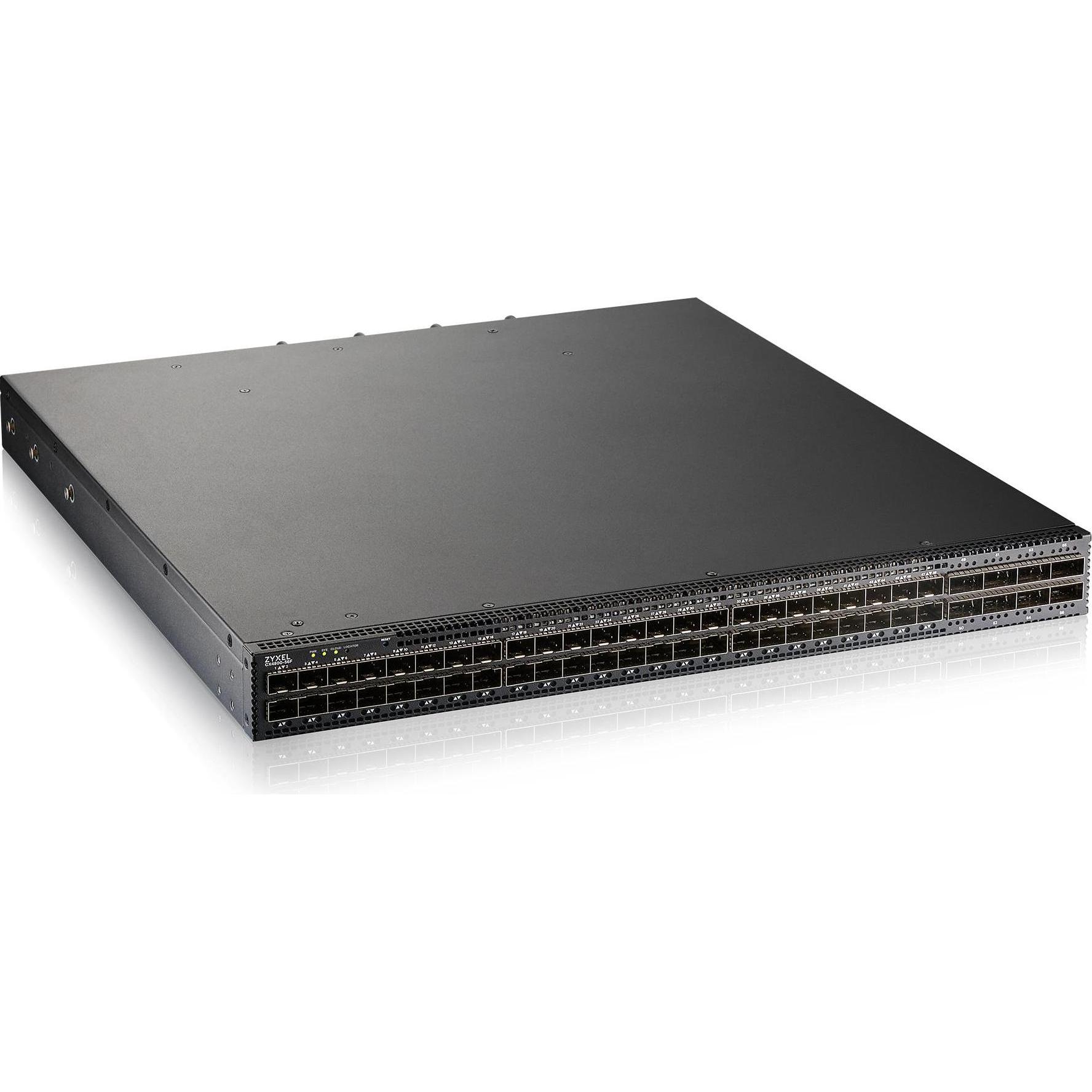 Zyxel CX4800-56F MultiGig Switch 48 port - kaufen bei Galaxus