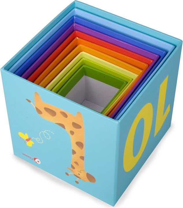 Immagine prodotto Classic World Stack (Inglese)