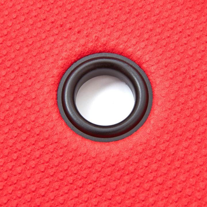 Actual product image Reebok Training mat - 8 mm, red (8 mm)