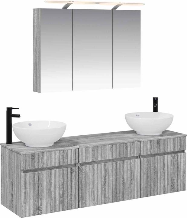 Produktbild vidaXL Badezimmer Set