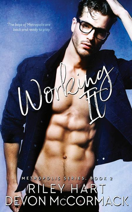 Image du produit Working It (Anglais, Devon Mccormack, Riley Hart, 2017)