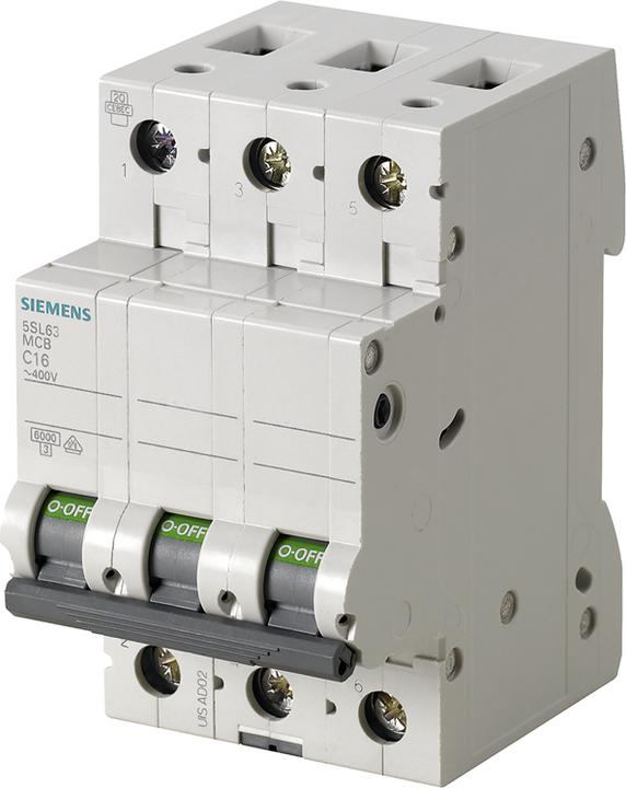 Actual product image Siemens LS switch