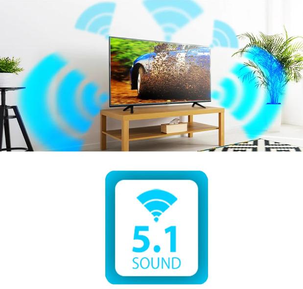 Image du produit Manta 40LFN120TP (40", LED, UWFHD)