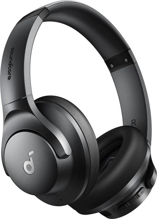 Immagine prodotto soundcore Q20i (ANC, 40 h, Senza fili, Cablato)